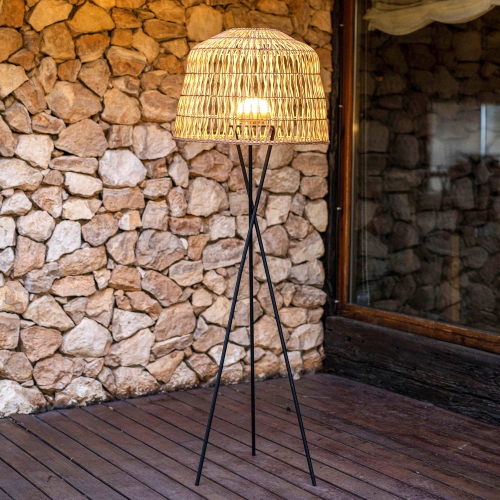 Newgarden Amalfi LED Floor Lamp, Wireless & Rechargeable Battery