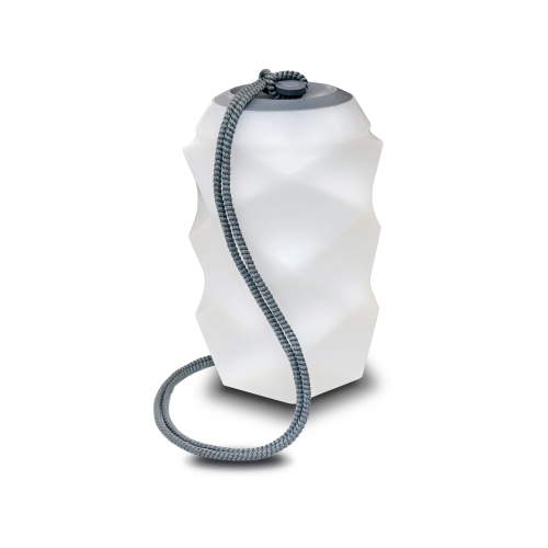 NEWGARDEN  Bita Led RGB Hanging Lamp, Wireless & Rechargeable In Grey