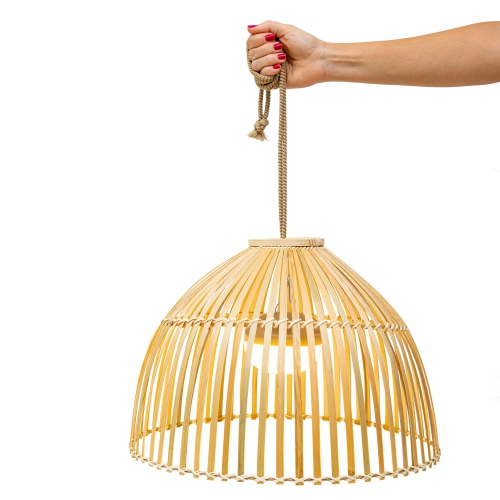 Newgarden Reona LED Hanging Lamp, Wireless & Rechargeable