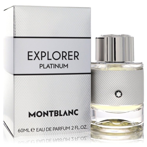 Eau de parfum en vaporisateur Explorer Platinum - 60&nbsp;ml/2&nbsp;oz