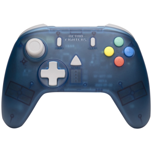 BLUE SEGA DREAMCAST CONTROLLER – The Retro Room