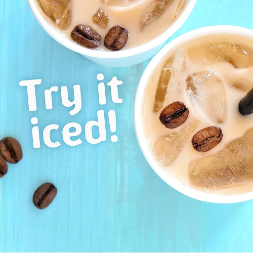 Friendly's Flavored Ice Cream Coffee Pods, Compatible with Keurig K Cup Brewers Vienna Mocha Chunk, PACK OF 40 Count