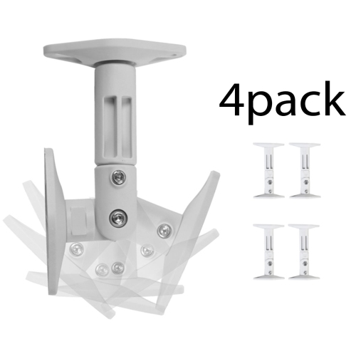 Boost Industries – supports universels pour haut-parleurs de cinéma maison CWSM, inclinable, pivotant