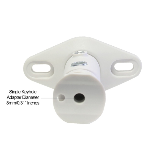 Boost Industries – supports universels pour haut-parleurs de cinéma maison CWSM, inclinable, pivotant