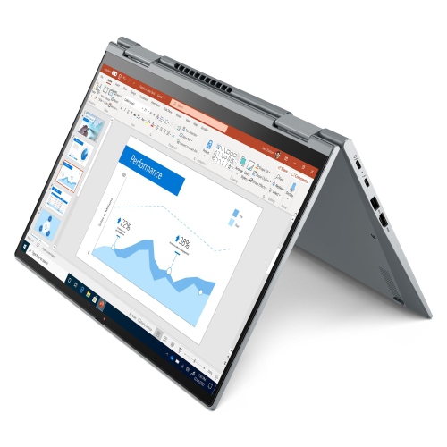 LENOVO  Refurbished (Excellent) - Thinkpad X1 Yoga Gen 6 - 2-In-1 Touchscreen Laptop - Intel Core I7-1185G7, 16GB, 512GB, Windows 11 Pro