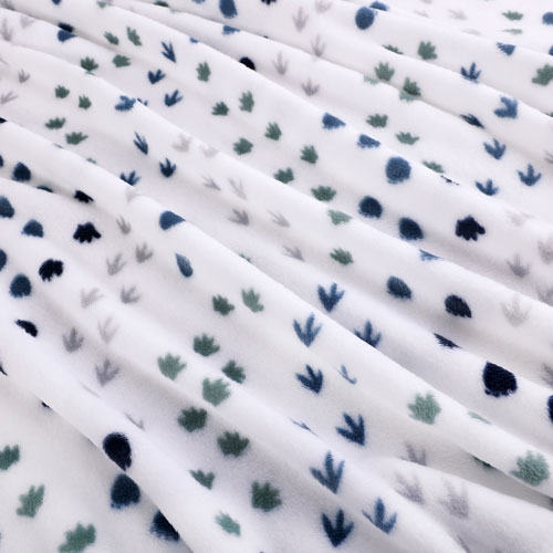 Ensemble 2 pièces avec couverture et toutou de Nemcor - Renard