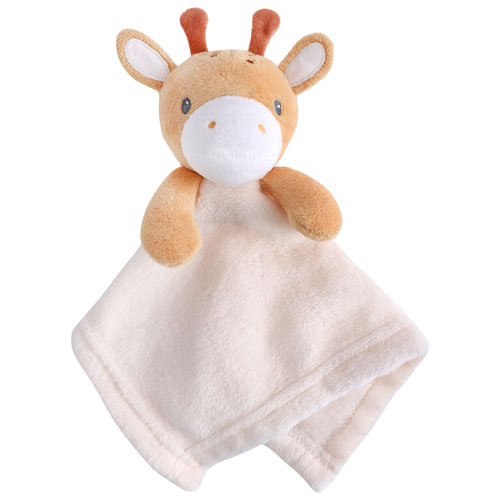 Nemcor 2-Piece Blanket & Buddy - Giraffe