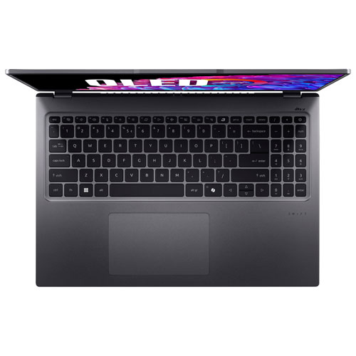Portable Swift 16 po d'Acer - Fer