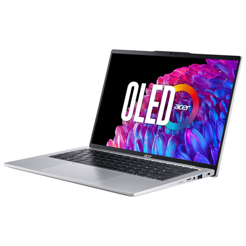 Acer Swift Go 14" Laptop - Silver