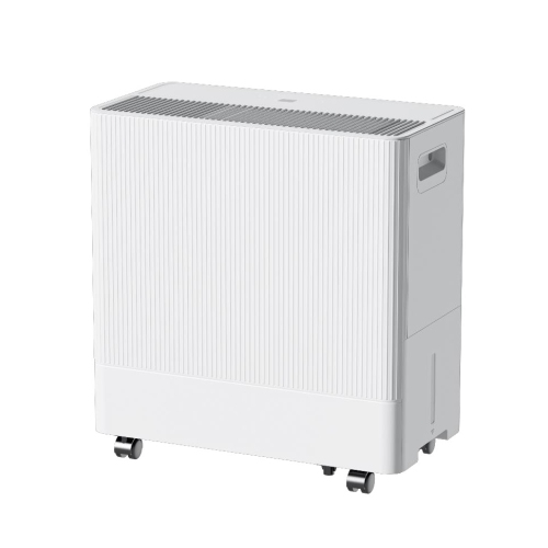 Ecohouzng 50-Pint Dehumidifier with Built-In Pump and WiFi