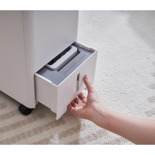 Ecohouzng 50-Pint Dehumidifier with Built-In Pump and WiFi