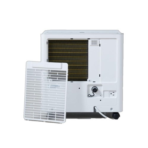 Ecohouzng 50-Pint Dehumidifier with Built-In Pump and WiFi