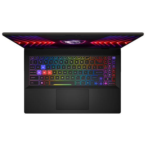 Image 2 of 12.. MSI Sword 16" Gaming Laptop - Lunar Grey Black