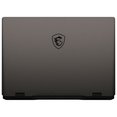Image 8 of 12.. MSI Sword 16" Gaming Laptop - Lunar Grey Black