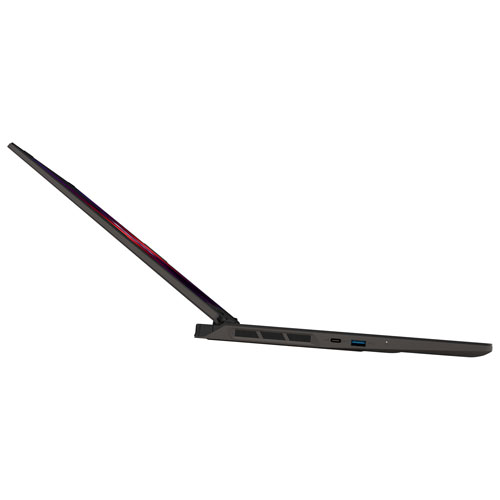 Image 10 of 12.. MSI Sword 16" Gaming Laptop - Lunar Grey Black