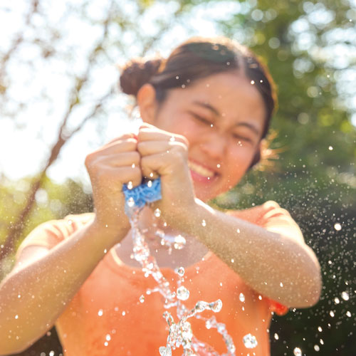 Ballons Better Than Balloons de Nerf - 108 capsules