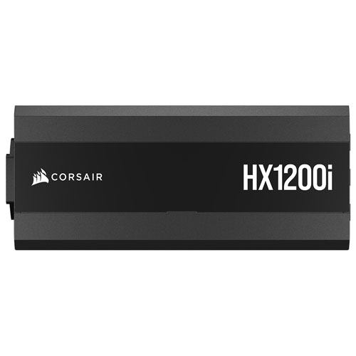 Corsair HX1200i 1200-Watt ATX Modular Power Supply - Only at Best Buy