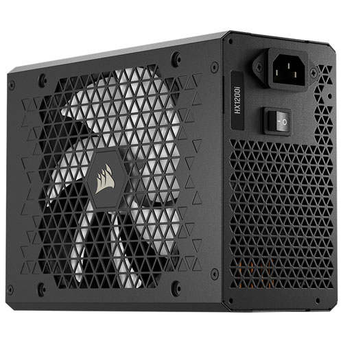 Corsair HX1200i 1200-Watt ATX Modular Power Supply - Only at Best Buy