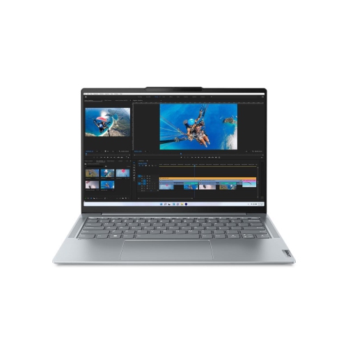 LENOVO  Refurbished (Good) - Slim 7I 14" (2880 X 1800) Pixel Touch 2-In-1 Laptop Intel Core I5-1340U 16GB 1Tb SSD Window 11 Pro In Gray