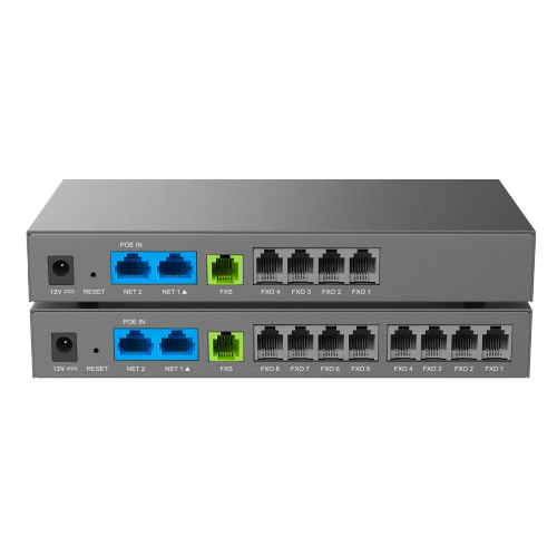 Grandstream HT881 Analog FXO Gateway