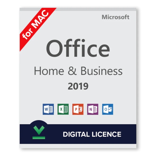 Microsoft Office Home and Business 2019 | Word, Excel, PowerPoint