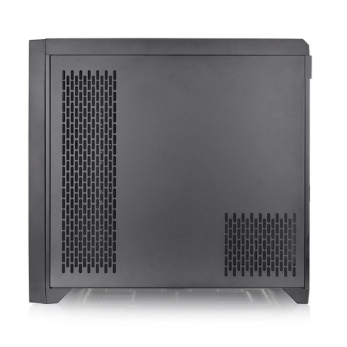 Thermaltake Case CA-1X6-00F1WN-01 CTE C750 TG ARGB Full Tower Chassis Tempered Glass Black