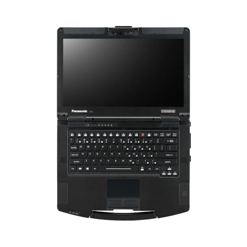 Toughbook Panasonic FZ-55, Intel Core i5-8365U @1.60GHz, 14.0" FHD Touchscreen, 16GB, 512GB SSD, 4G LTE, Wi-Fi, HDMI, Webcam, Backlit Keyboard, Windows 11 Pro by PANASONIC - Refurbished condition - Image 5