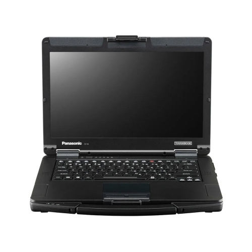 Toughbook Panasonic FZ-55, Intel Core i5-8365U @1.60GHz, 14.0" FHD Touchscreen, 16GB, 512GB SSD, 4G LTE, Wi-Fi, HDMI, Webcam, Backlit Keyboard, Windows 11 Pro by PANASONIC - Refurbished condition - Image 6