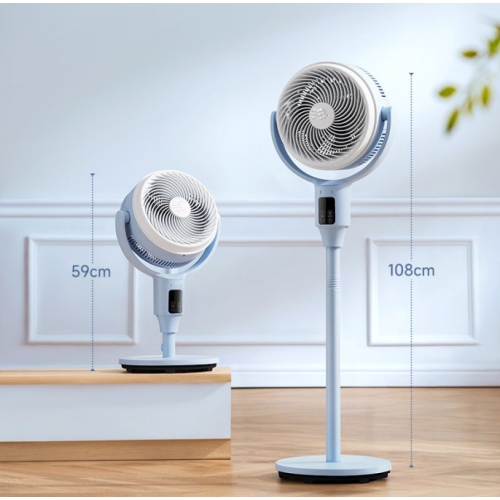 Ecohouzng 7" DC Circulation Fan