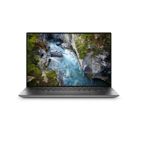 DELL  Refurbished (Good) - Precision 5550, Core I7-10750H, 32GB Ram, 512GB Nvme, T1000, Windows 11 Pro