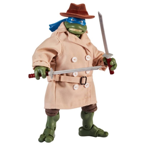 Playmates Toys Teenage Mutant Ninja Turtles: Ninja Elite Series - Leo in Disguise