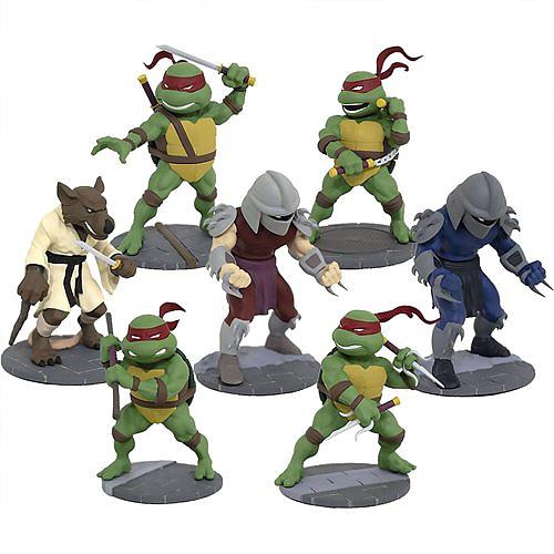 Diamond Select Toys Teenage Mutant Ninja Turtles: D-Formz Blind Box