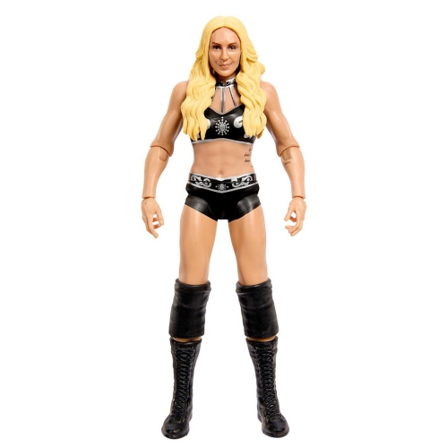 MATTEL  Wwe Basic Series 142: Charlotte Flair