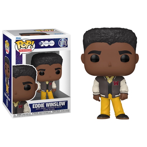 Funko Pop! Television Family Matters Vinyl Figure Eddie Winslow #1378