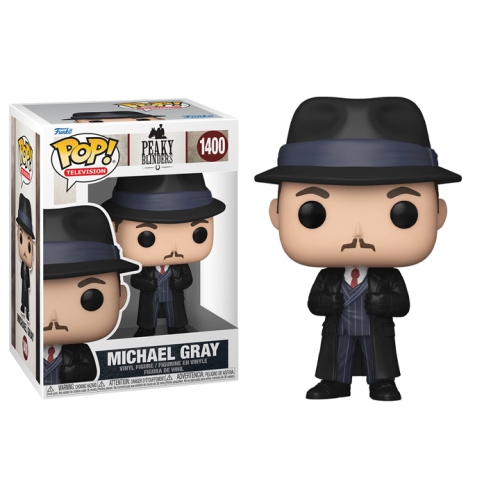 Funko Pop! Television Peaky Blinders Vinyl Figure Michael Gray #1400