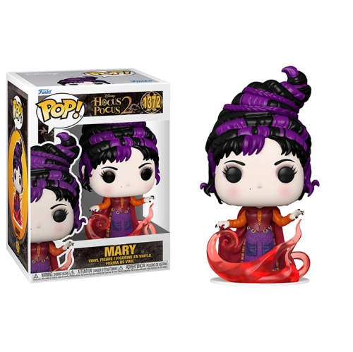 FUNKO  Pop Disney Hocus Pocus 2 Vinyl Figure Mary #1372 (Sale)