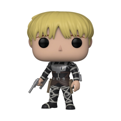 Funko Pop! Animation Attack on Titan Vinyl Figure Armin Arlert #1447