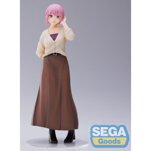 Sega Super Premium: Ichika Nakano "The Last Festival" The Quintessential Quintuplets SPM Figure