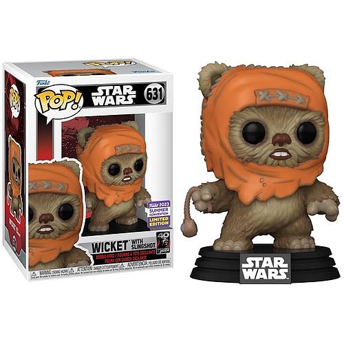 Wicket pop vinyl discount