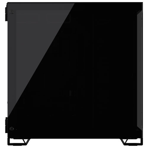 Corsair 6500X Mid-Tower Dual Chamber ITX/ MATX/ ATX/ EATX Computer Case - Black