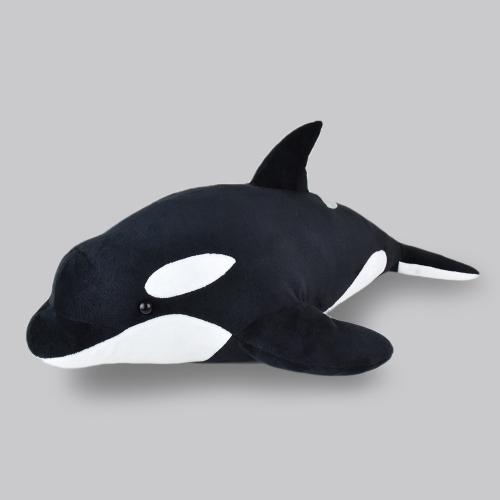 Amuse Co. Amuse Plushie Huge Ocean World Killer Whale Plush