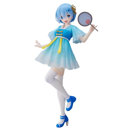 TAITO  Coreful: Rem "mandarin Dress Ver." Re:zero Starting Life In Another World