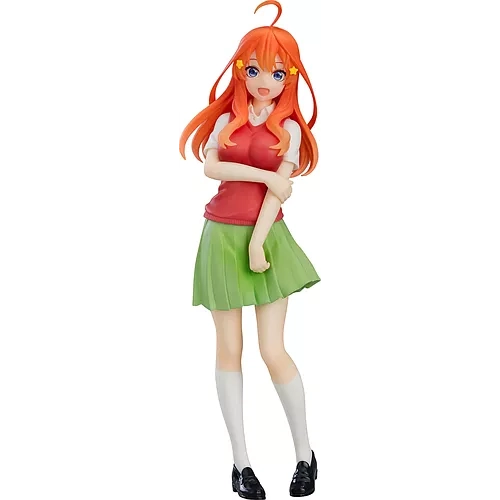 GOOD SMILE COMPANY  Pop Up Parade: Itsuki Nakano 1.5 The Quintessential Quintuplets Movie Figure