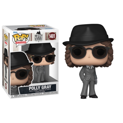 Funko Pop! Television Peaky Blinders Vinyl Figure Polly Gray #1401