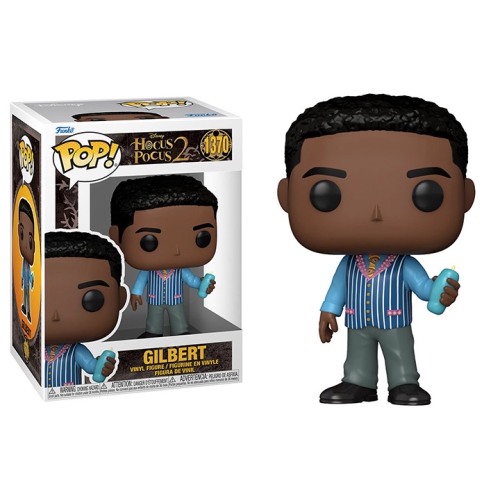 FUNKO  Pop Disney Hocus Pocus 2 Vinyl Figure Gilbert #1370 (Sale) Love the item, great addition to my collection