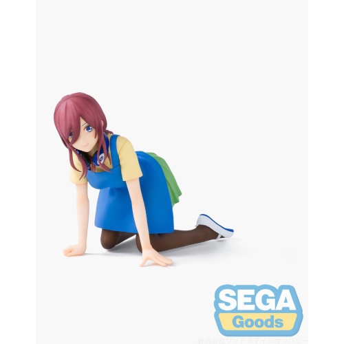 Sega Miku Nakano "The Last Festival" The Quintessential Quintuplets Movie Special Premium Figure