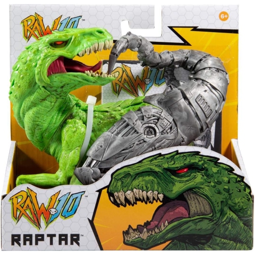 McFarlane Toys McFarlane Toys RAW10 7" Figure Raptar