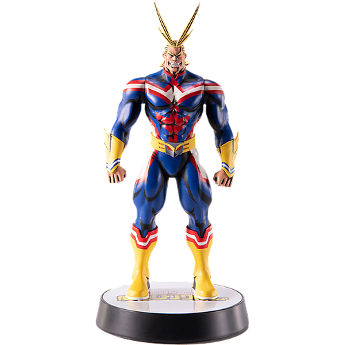 FIRST 4 FIGURES  All Might Golden Age My Hero Academia 11" Pvc Painted Figure