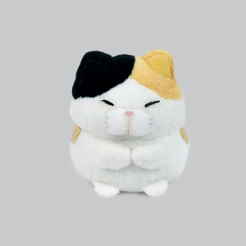 AMUSE CO.  Amuse Plushie: Amuchaland Higemanju Me-Sama Plush In Multicolor