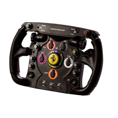 Refurbished - Thrustmaster Ferrari F1 Racing Wheel T500 Add On - Ferrari F1 Wheel Add-On Edition
